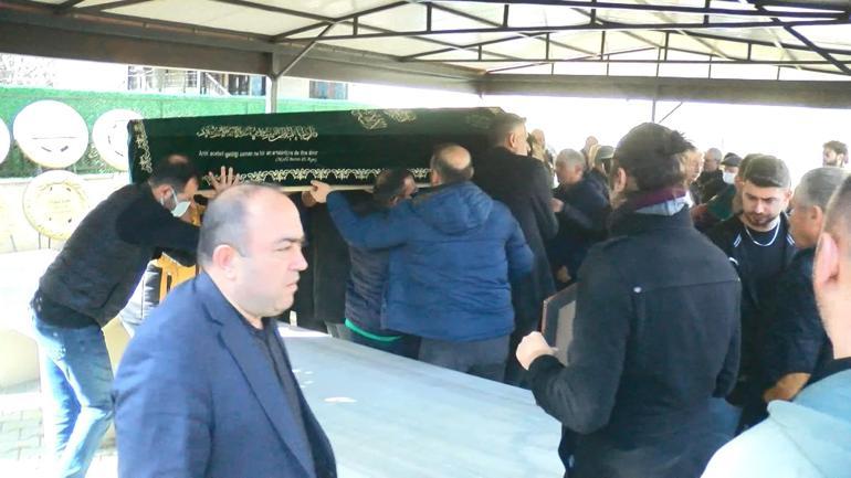 Yönetmen Yalçın Yelence son yolculuğuna uğurlandı