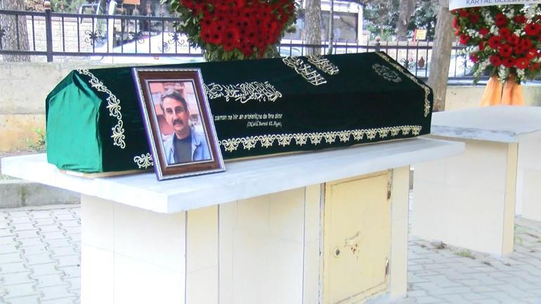 Yönetmen Yalçın Yelence son yolculuğuna uğurlandı