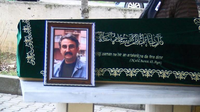 Yönetmen Yalçın Yelence son yolculuğuna uğurlandı