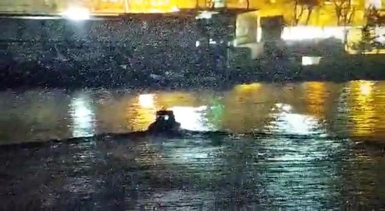 Boğazda kaçak trol avcılığı yapan tekneleri görüntüleme merkezi tespit etti: 2 tekneye 331 bin lira ceza