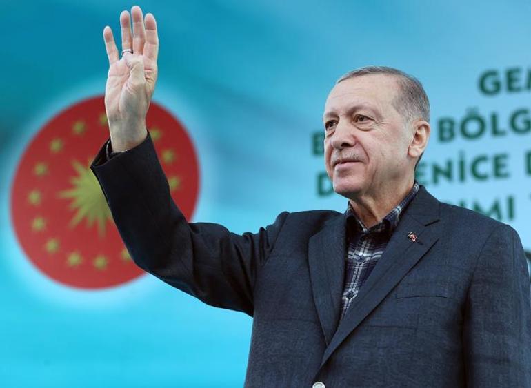 Cumhurbaşkanı Erdoğan: Bay Kemal sen Marmarayı, Avrasyayı gördün mü
