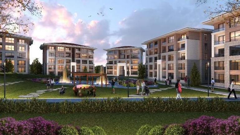 İlk Evim, İlk İş Yerim projesinde 64 ilde kuralar tamamlandı