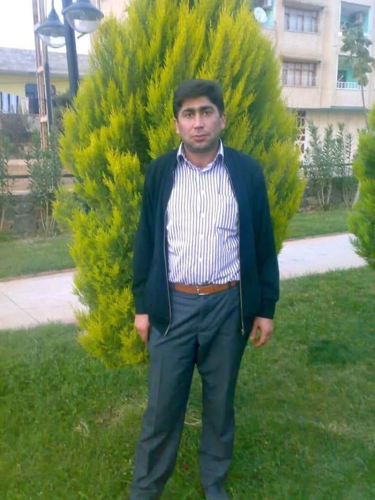 Kazada ölen amca ile yeğen toprağa verildi