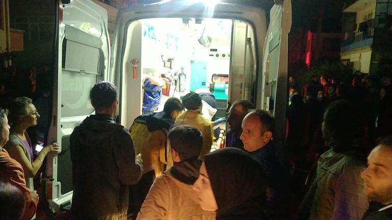 5 kişinin yaralandığı doğalgaz patlamasında, intihar iddiası