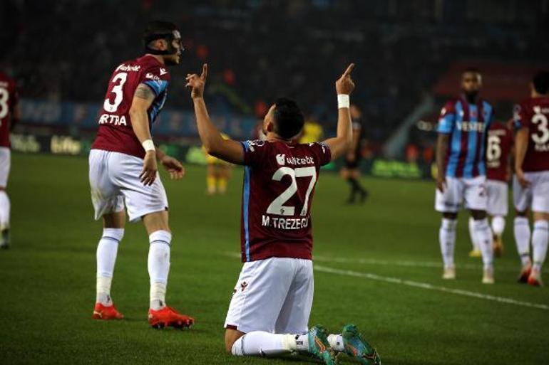 Trabzonspor - İstanbulspor: 4-0