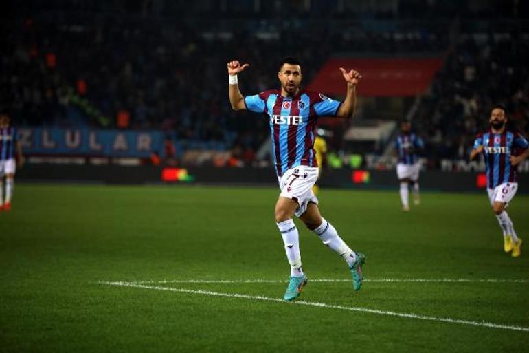 Trabzonspor - İstanbulspor: 4-0