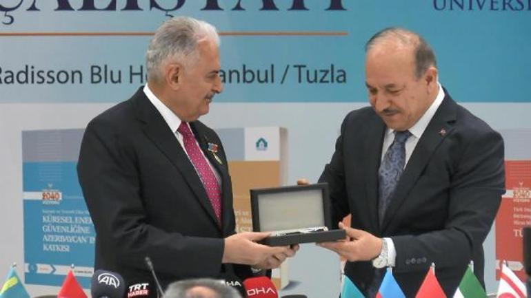 Binali Yıldırım: Türkiyenin savunma sanayinde geliştirdiği tecrübeyi bütün dünya takdir etmektedir