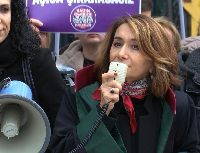 Aysun Yıldırım ölümünde takipsizlik kararına ilişkin basın açıklaması yapıldı