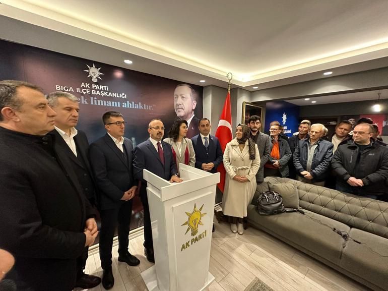 AK Partili Turan: Kuran-ı Kerim kağıt değil ki yakasınız ey ahmaklar