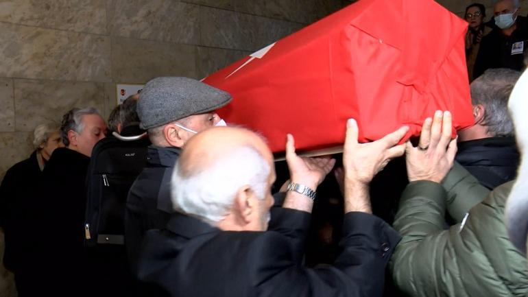 Gazeteci Orhan Erinç için TGC’de tören