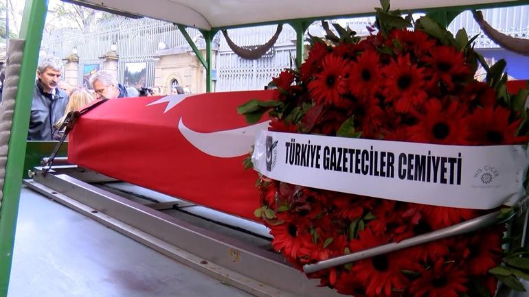 Gazeteci Orhan Erinç için TGC’de tören