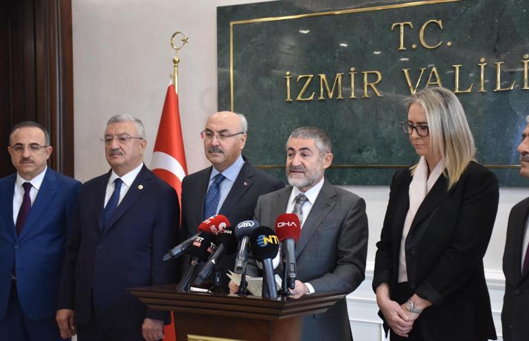 Bakan Nebati vergi yapılandırmasının ayrıntılarını açıkladı