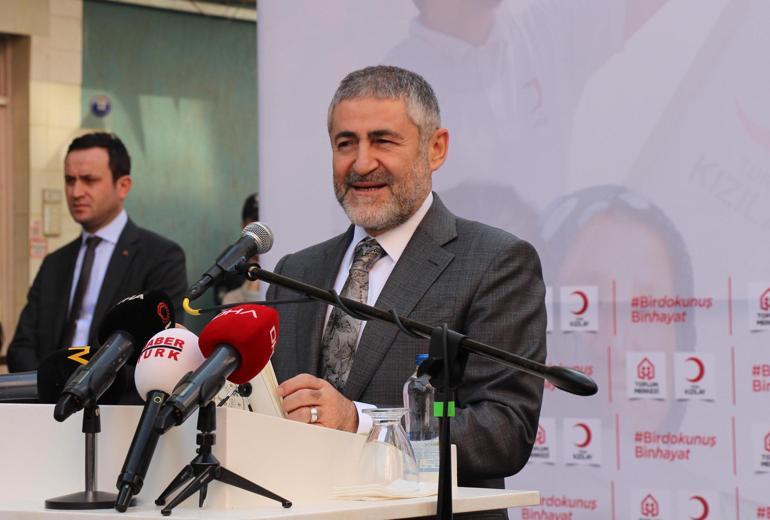 Bakan Nebati vergi yapılandırmasının ayrıntılarını açıkladı