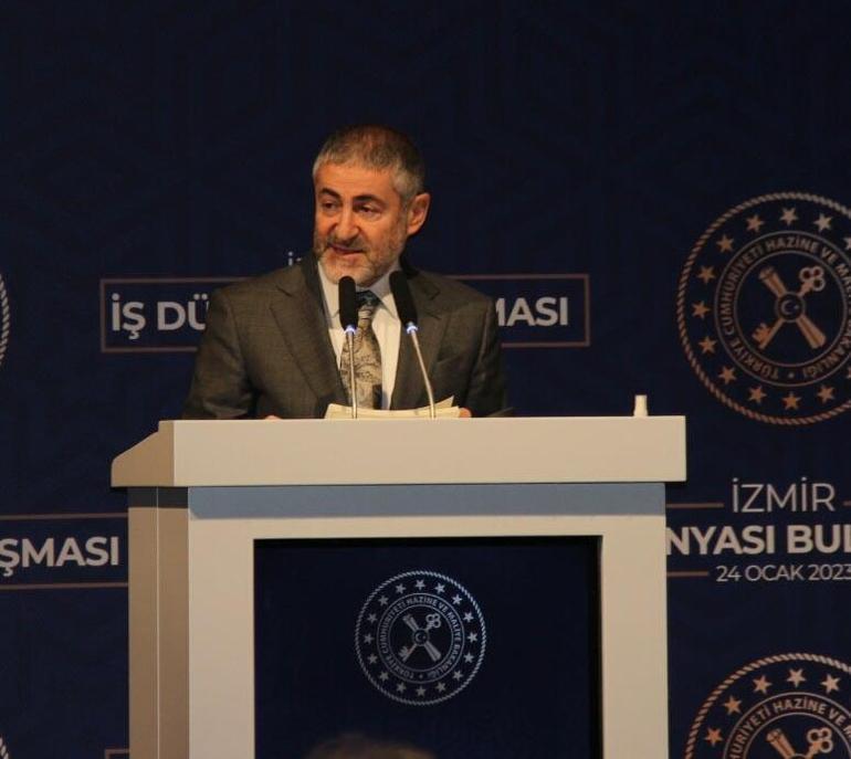 Bakan Nebati vergi yapılandırmasının ayrıntılarını açıkladı