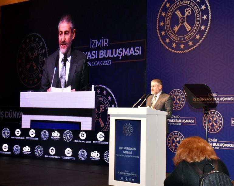 Bakan Nebati vergi yapılandırmasının ayrıntılarını açıkladı