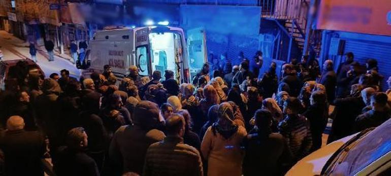 Evde boğazı kesik halde ölü bulunan kadının kocası ve 1 şüpheli gözaltına alındı