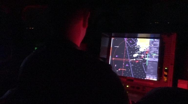 Deniz Kuvvetleri Komutanlığının, Karadenizde mayın mesaisi