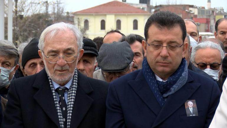 TEMA Vakfı Onursal Başkanı Ali Nihat Gökyiğit son yolculuğuna uğurlandı