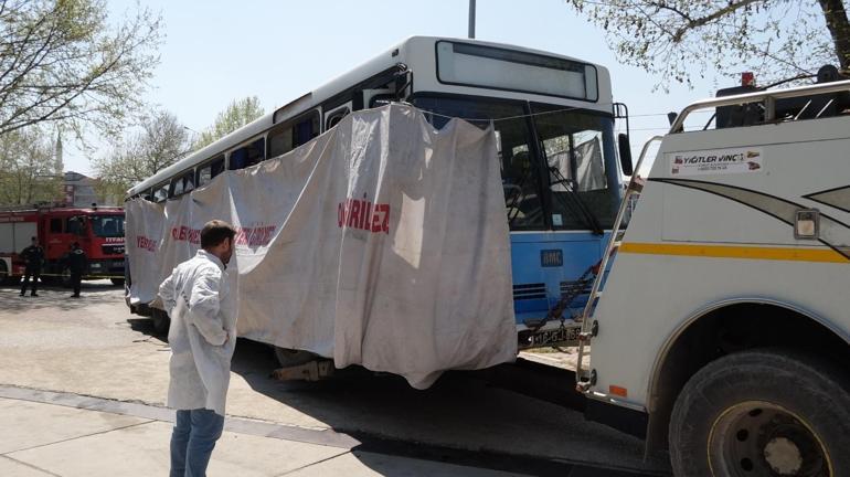 Cezaevi servis aracına bombalı saldırının faillerine 913er yıl hapis istendi