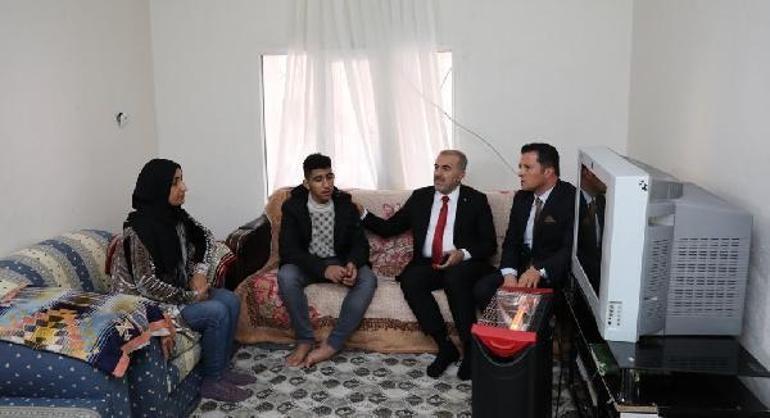 Mardin’de Berat ve Ahmet, yeniden okula kazandırıldı