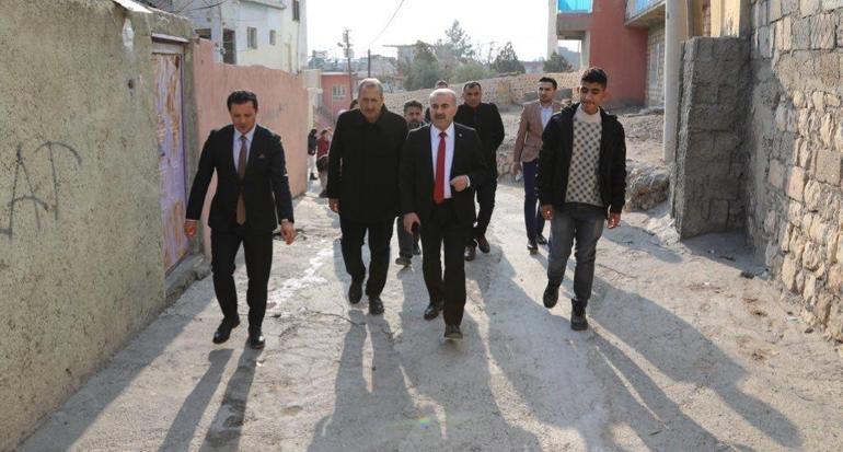 Mardin’de Berat ve Ahmet, yeniden okula kazandırıldı