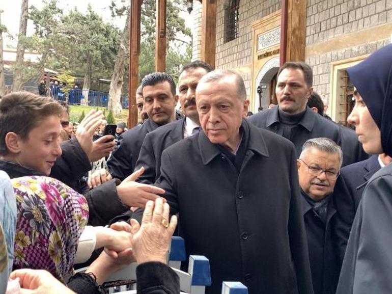 Cumhurbaşkanı Erdoğan: Söğüt, en çok altın üretimi yapılan ilk 3 madenden olacak