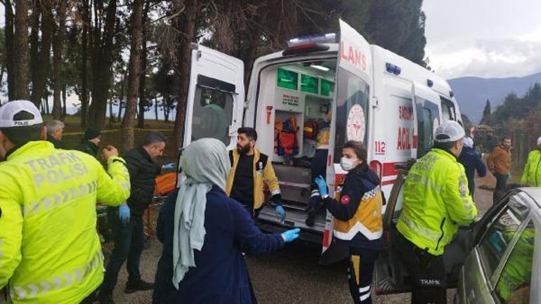 Bursada polis memuru, annesini, 2 ağabeyini ve yengesini öldürdü