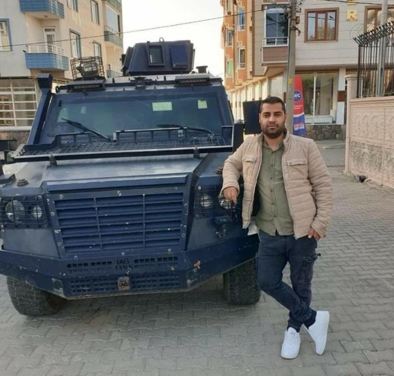 Bursada polis memuru, annesini, 2 ağabeyini ve yengesini öldürdü