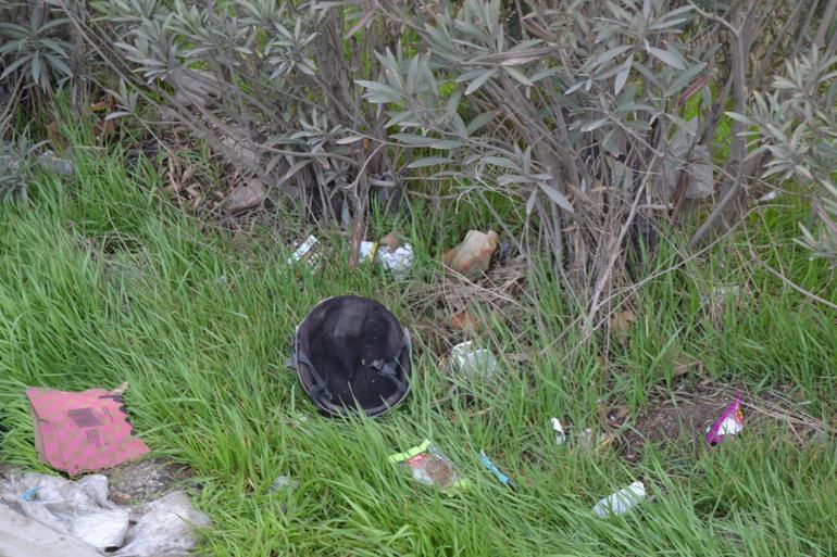 Salihlide kamyonetin çarptığı bisiklet sürücüsü hayatını kaybetti