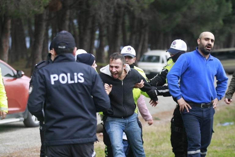 Bursada polis memuru, annesini, 2 ağabeyini ve yengesini öldürdü