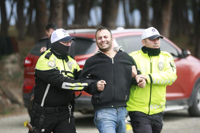 Bursada polis memuru, annesini, 2 ağabeyini ve yengesini öldürdü