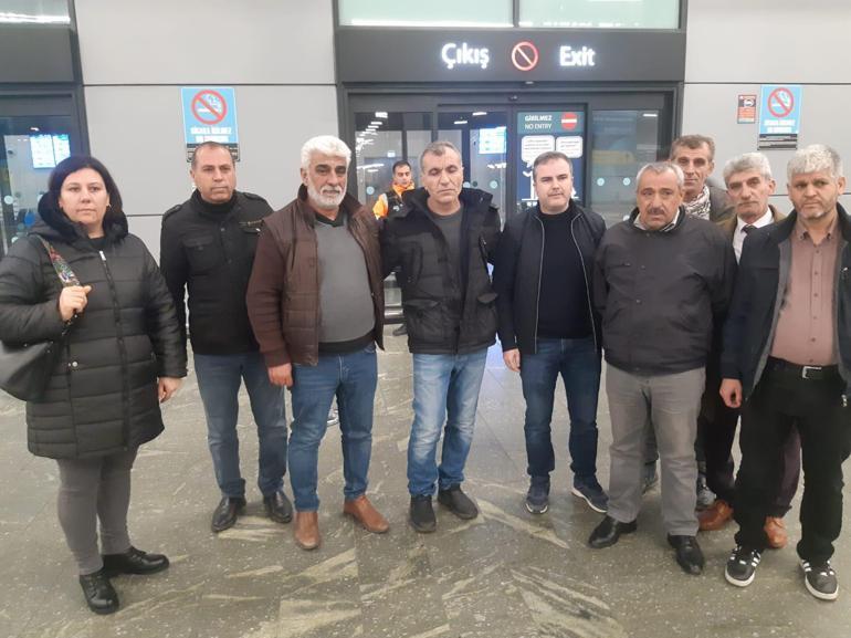 Rusyada 13. kattan düşen tıp öğrencisi tedavisi için uçakla İstanbula getirildi