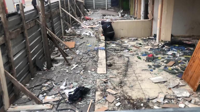 Avcılarda doğal gaz paniği