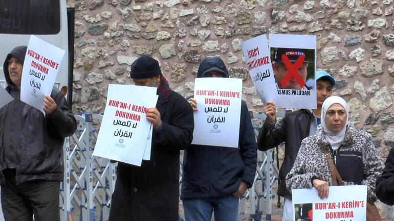 Arap sivil toplum örgütleri Kuran-ı Kerimin yakılması olayını protesto etti