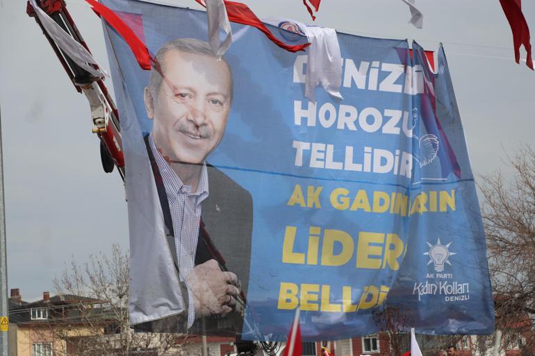 Cumhurbaşkanı Erdoğan: Bakmadıkları tek yer milletin gönlüydü, talepleriydi