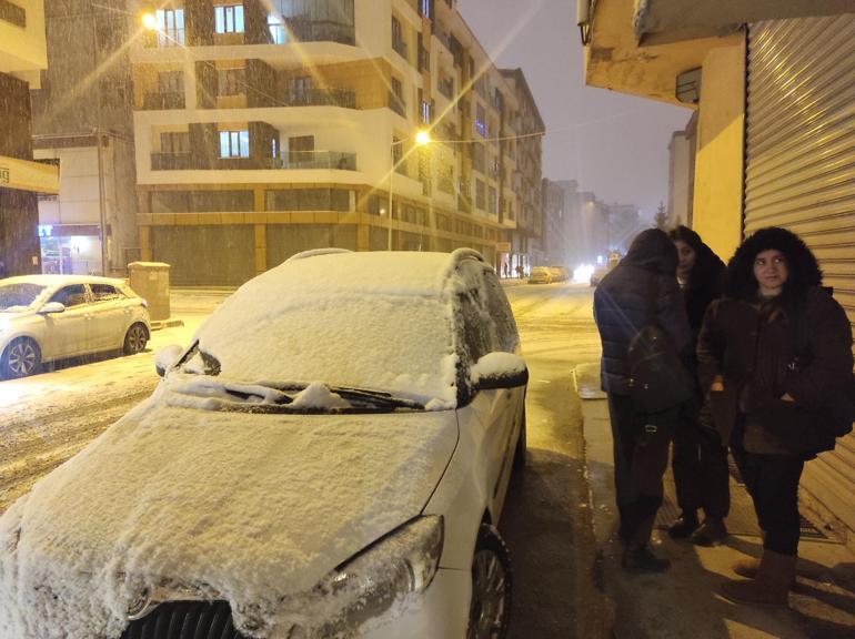 İran’daki 5.8lik deprem, Van’da da hissedildi