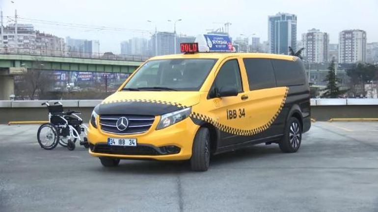 Taksilerde akıllı tepe lambası tartışması