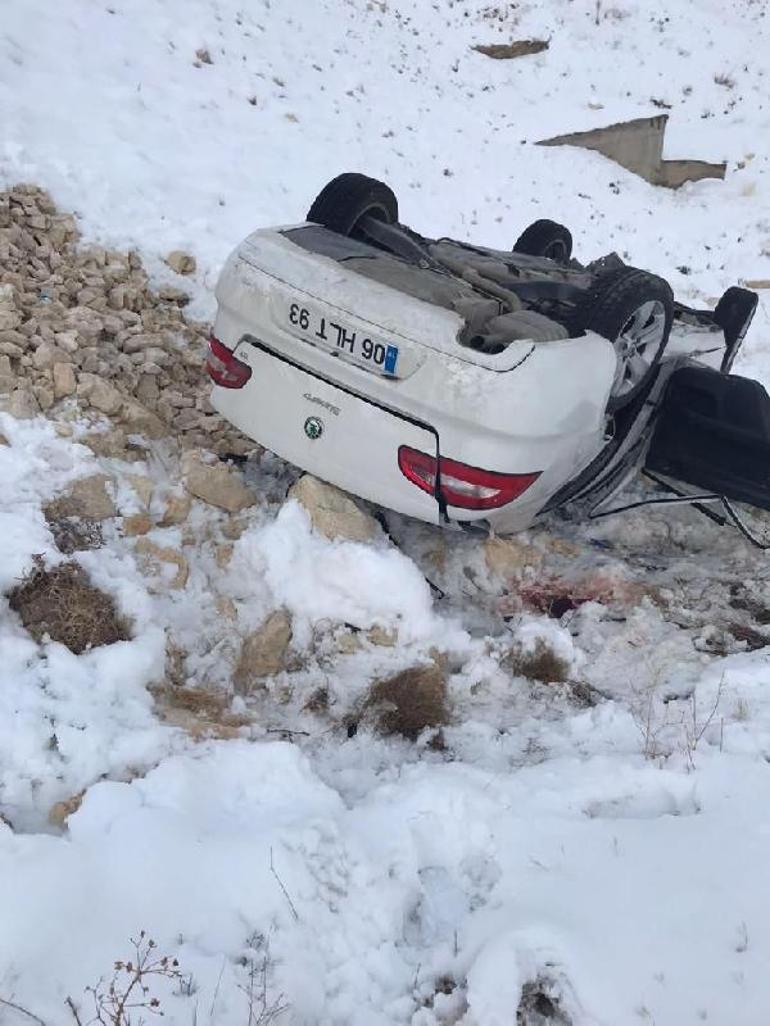 Düğün dönüşü kaza; Gamze öğretmen öldü, eşi ve iki arkadaşı yaralı