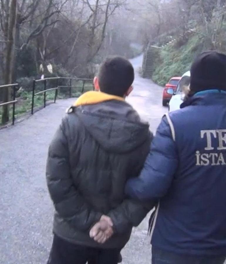 DEAŞ ve EL NUSRAya finansman sağlayan 9 kişi gözaltına alındı