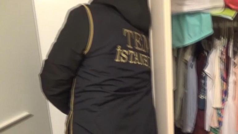 DEAŞ ve EL NUSRAya finansman sağlayan 9 kişi gözaltına alındı