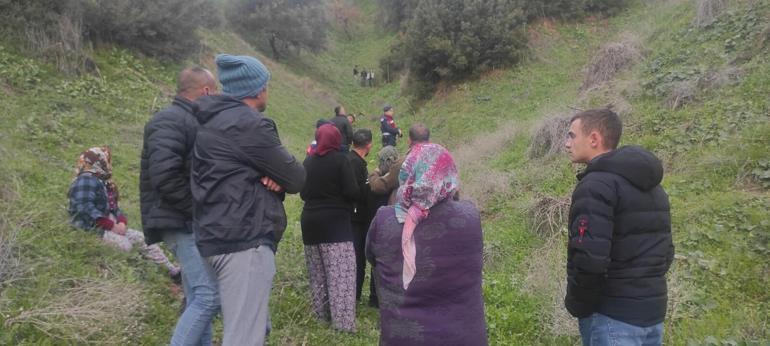 Nazillide kayıp müteahhide ait olduğu sanılan kafatası ve kemik parçaları bulundu