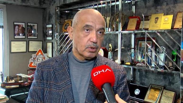 Prof. Dr. Mustafa Ilıcalı: İstanbul Boğazında büyük risk var, gemilerin yüzde 40ı tehlikeli yük taşıyor