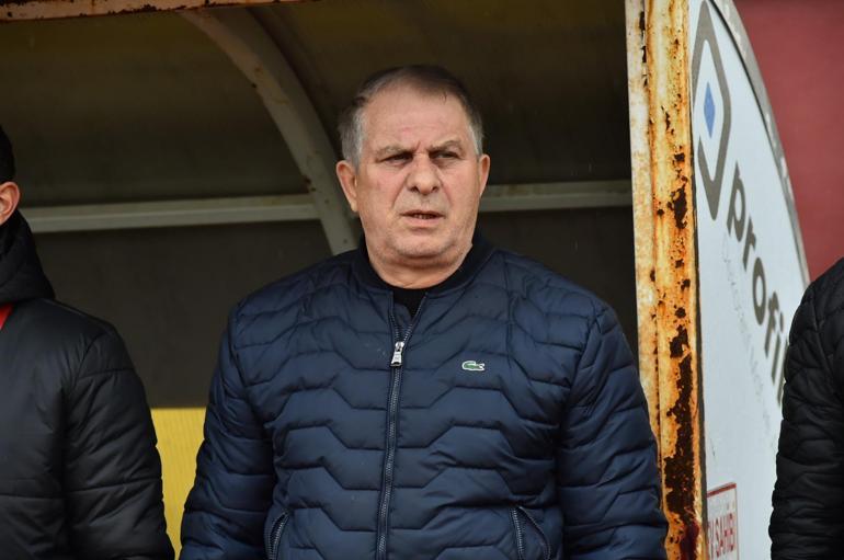 Şenol Güneş’in teknik direktör kardeşi Bahaddin Güneş, normal servise alındı