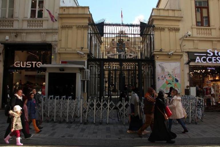 Almanya, Hollanda ve İngiltere Başkonsoloslukları 1 gün kapalı