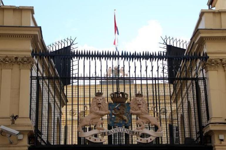 Almanya, Hollanda ve İngiltere Başkonsoloslukları 1 gün kapalı