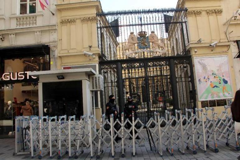 Almanya, Hollanda ve İngiltere Başkonsoloslukları 1 gün kapalı