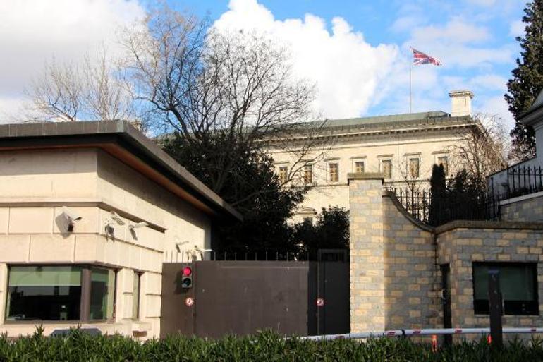 Almanya, Hollanda ve İngiltere Başkonsoloslukları 1 gün kapalı