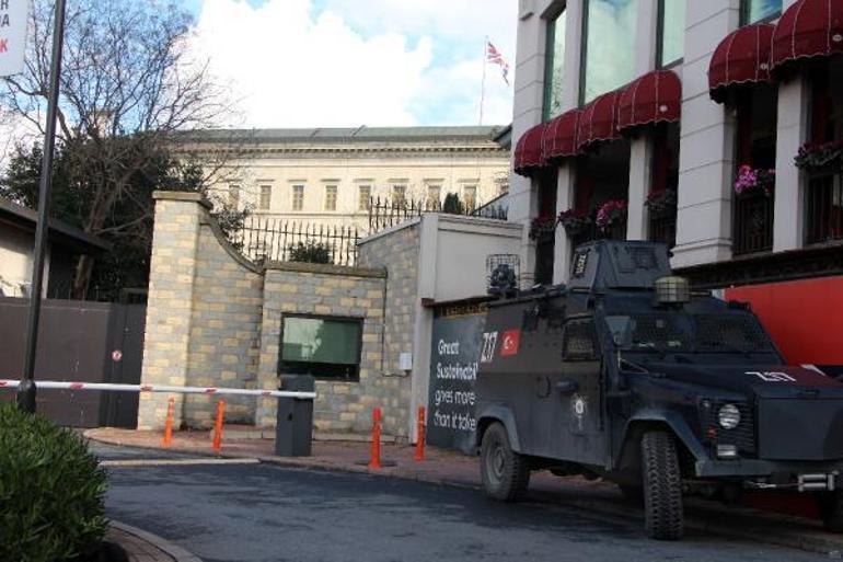 Almanya, Hollanda ve İngiltere Başkonsoloslukları 1 gün kapalı