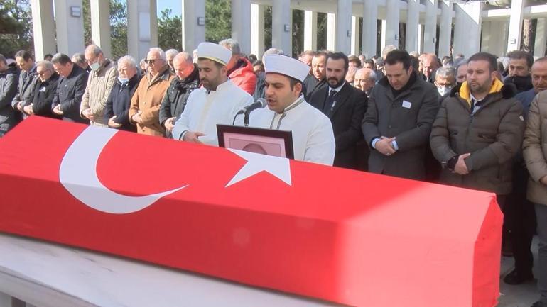 Prof. Dr. Yusuf Yağcı son yolculuğuna uğurlandı