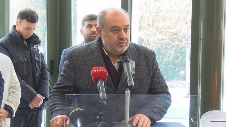 Prof. Dr. Yusuf Yağcı son yolculuğuna uğurlandı